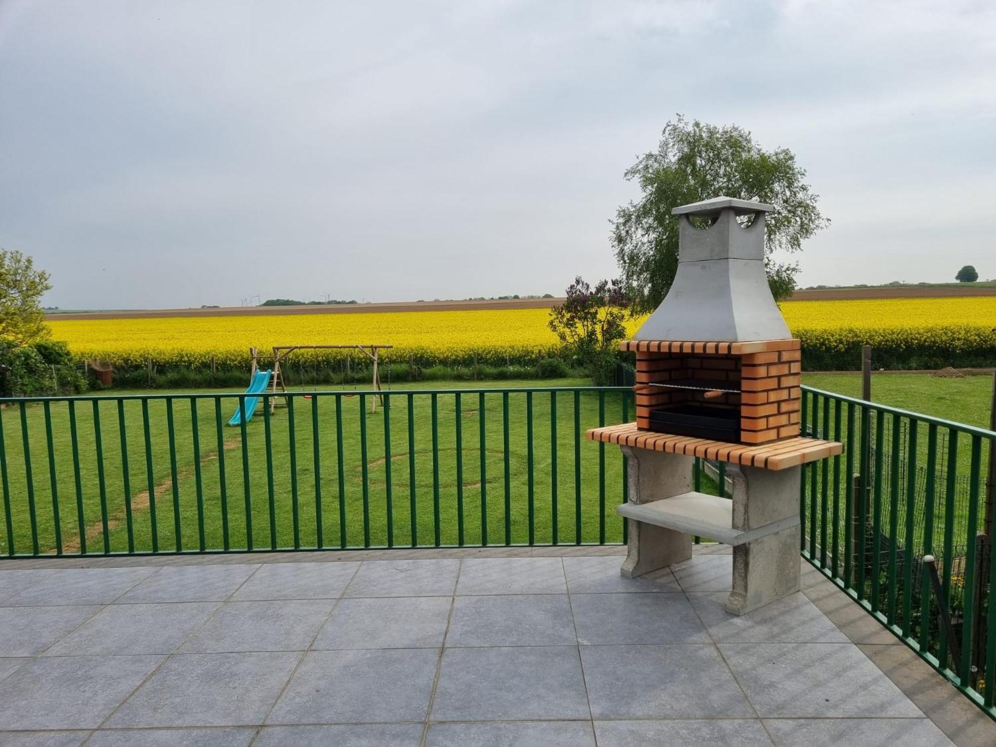 Maison De Vacances Situee Entre Liege, Tongres Et Vise Slins エクステリア 写真