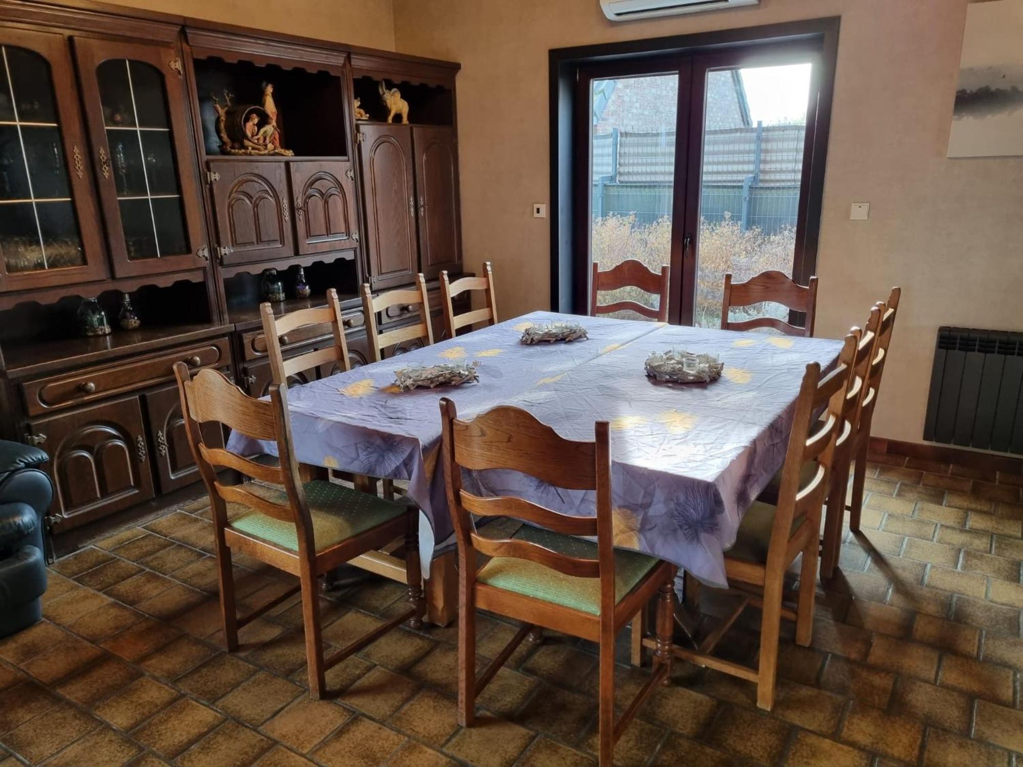 Maison De Vacances Situee Entre Liege, Tongres Et Vise Slins エクステリア 写真