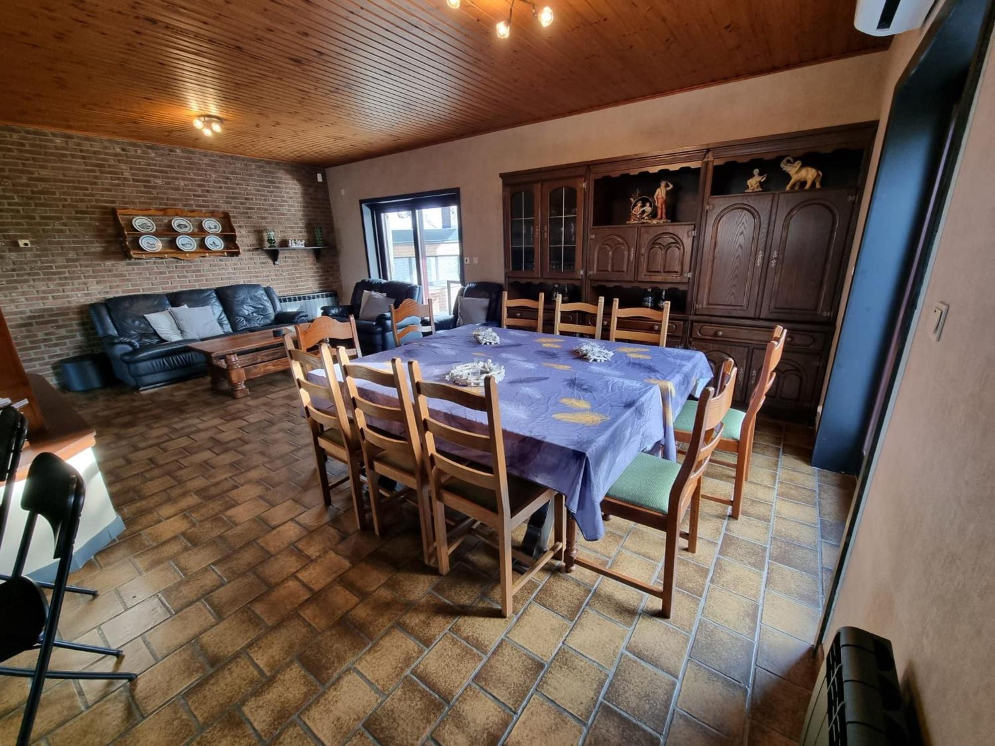 Maison De Vacances Situee Entre Liege, Tongres Et Vise Slins エクステリア 写真