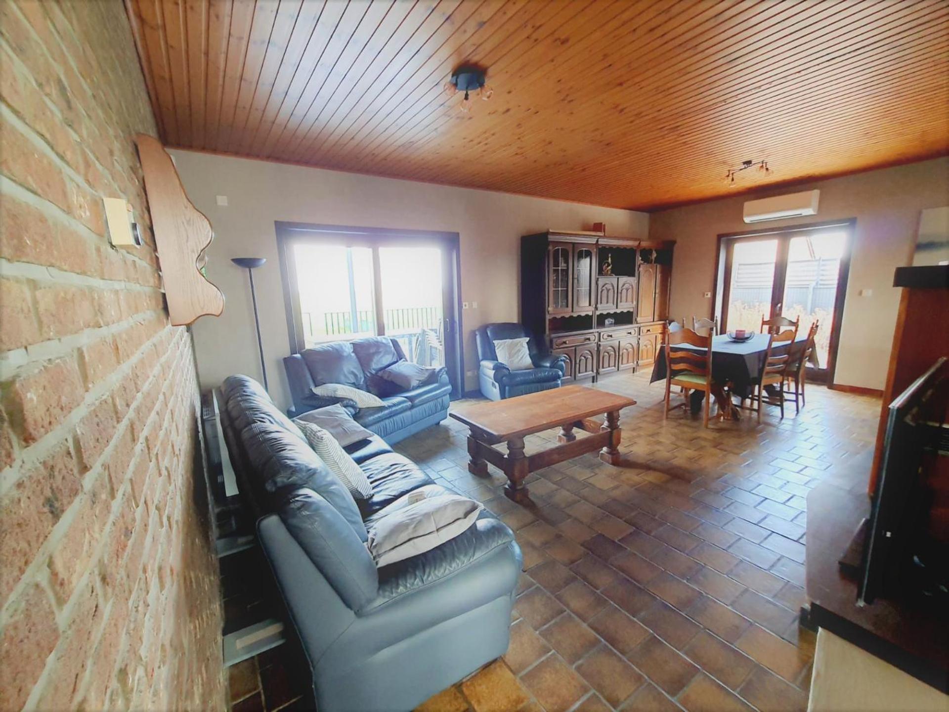 Maison De Vacances Situee Entre Liege, Tongres Et Vise Slins エクステリア 写真